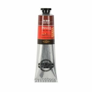 KOH Ölmalfarbe Prague 40 ml Tube burnt sienna