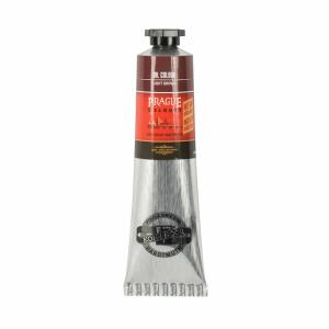 KOH Ölmalfarbe Prague 40 ml Tube light brown