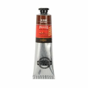 KOH Ölmalfarbe Prague 40 ml Tube burnt umber