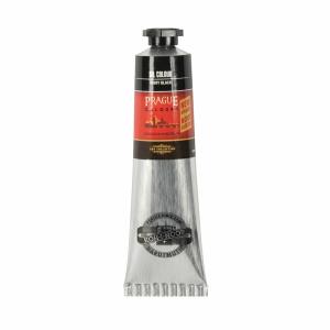 KOH Ölmalfarbe Prague 40 ml Tube ivory black
