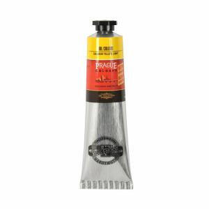 KOH Ölmalfarbe Prague 40 ml Tube cadmium yellow light