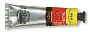 KOH Ölmalfarbe Prague 40 ml Tube red ochre
