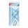 KOH Geometrie - Set 4 Teile 30 cm Lineal transp Blau Druck