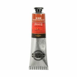 KOH Ölmalfarbe Prague 40 ml Tube transparent brown yellowish