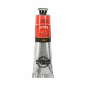 KOH Ölmalfarbe Prague 40 ml Tube cadmium red light