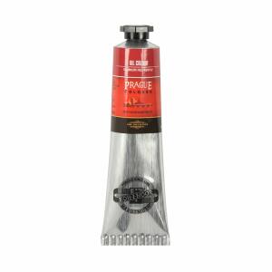 KOH Ölmalfarbe Prague 40 ml Tube cadmium red purple