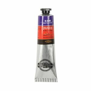 KOH Ölmalfarbe Prague 40 ml Tube cobalt violet dark
