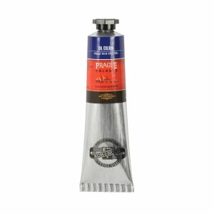 KOH Ölmalfarbe Prague 40 ml Tube cobalt blue spectral