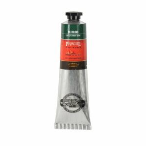 KOH Ölmalfarbe Prague 40 ml Tube cobalt green dark