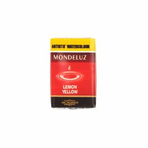 KOH Aquarellfarbe Mondeluz 8g lemon yellow