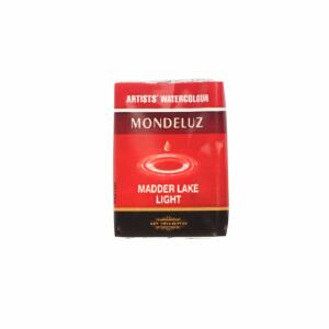 KOH Aquarellfarbe Mondeluz 8g madder lake light