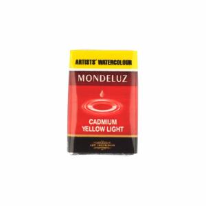 KOH Aquarellfarbe Mondeluz 8g cadmium yellow light