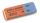 KOH Radiergummi Universal rot / blau Big