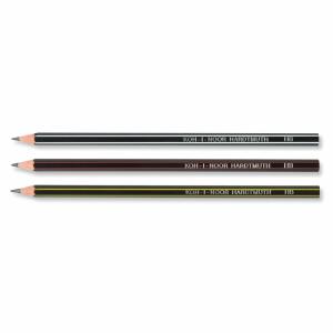 KOH Bleistifte Graphitstifte Gradation HB 12er