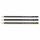 KOH Bleistifte Graphitstifte Gradation HB 12er