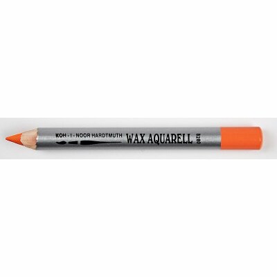 KOH Wachsaquarell Farbstifte persian orange 4er Pack