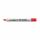 KOH Wachsaquarell Farbstifte pyrrolr red 4er Pack