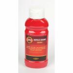 KOH Acrylfarbe 500 ml Flasche dark red