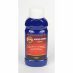 KOH Acrylfarbe 500 ml Flasche dark blue