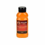 KOH Acrylfarbe 500 ml Flasche light orange