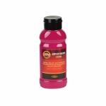 KOH Acrylfarbe 500 ml Flasche red violet