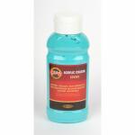 KOH Acrylfarbe 500 ml Flasche turquoise