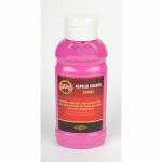 KOH Acrylfarbe 500 ml Flasche magenta