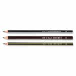 KOH Bleistifte Graphitstifte Gradation 2B 12er