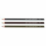 KOH Bleistifte Graphitstifte Gradation 2H 12er
