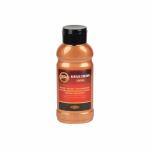 KOH Acrylfarbe 500 ml Flasche bronze