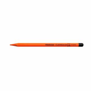 KOH Vollminenfarbstifte Progresso Schul orange 6er