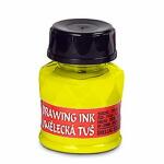 KOH Profi- Künstlerzeichentusche - Lemon Yellow- 20g