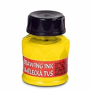 KOH Profi- Künstlerzeichentusche - Chromium Yellow - 20g