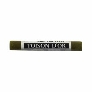 KOH Pastellkreide rund weich 12er Pack olive green