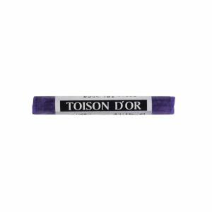 KOH Pastellkreide rund weich 12er Pack dark violet