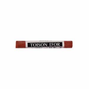 KOH Pastellkreide rund weich 12er Pack english red 1