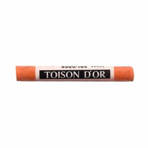 KOH Pastellkreide rund weich 12er Pack dark salomon orange