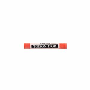 KOH Pastellkreide rund weich 12er Pack coral red