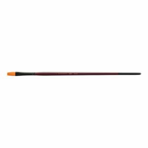 KOH Pinsel SYNTHETIC Synthetikhaar Künstler flach Gr. 4