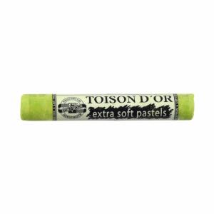 KOH Pastellkreide rund extraweich 12er lime green