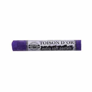 KOH Pastellkreide rund extraweich 12er dark violet