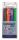 KOH Flipchart-Marker Keilspitze 1-5 mm 4er-Set