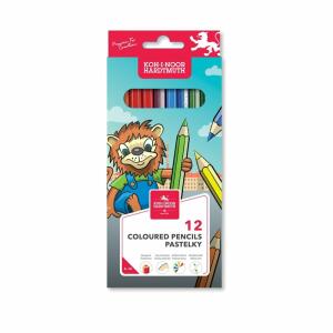 KOH Buntstifte Schule LION 12er