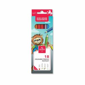 KOH Buntstifte Schule LION 18er