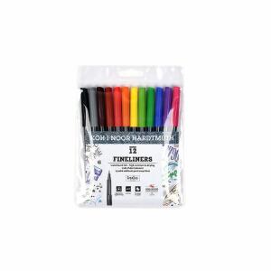 KOH Fineliner 12er