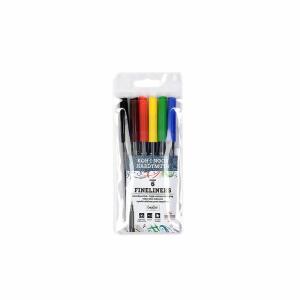 KOH Fineliner 6er