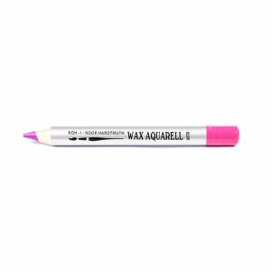 KOH Wachsaquarell Farbstifte reddish violet 4er Pack