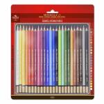 KOH Buntstifte Aquarell Mondeluz 24er Metalletui Blister