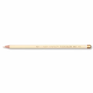 KOH Künstlerfarbstifte Polycolor ivory bone 12er