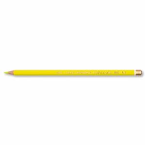 KOH Künstlerfarbstifte Polycolor lime yellow 12er